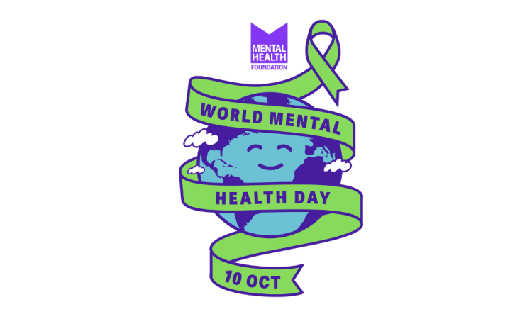 Love hoo you are - marking World Mental Health Day 2024 at Conjura