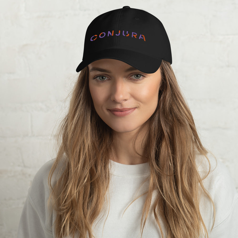 Conjura Baseball Hat