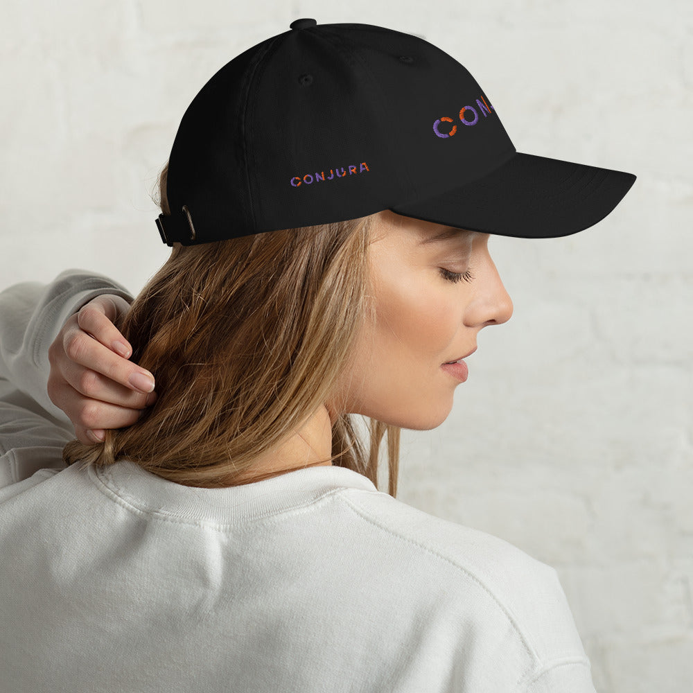 Conjura Baseball Hat