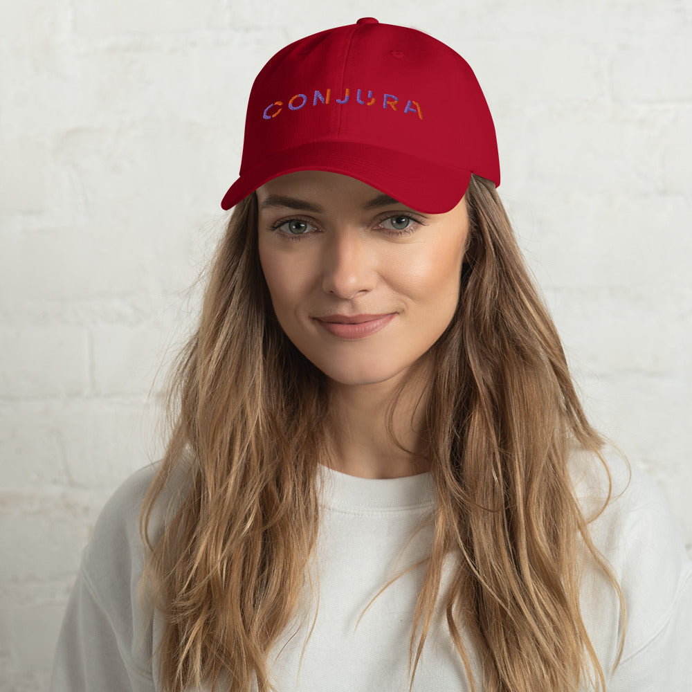 Conjura Baseball Hat