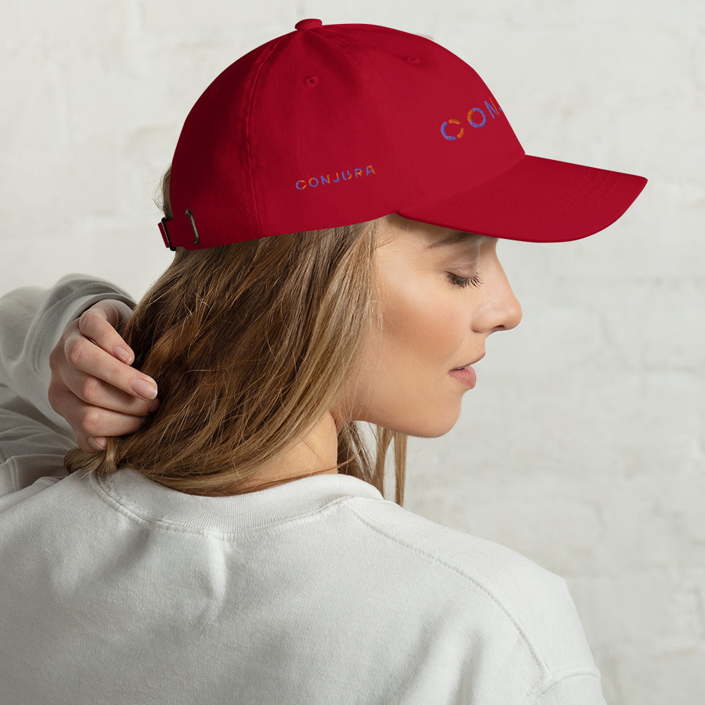 Conjura Baseball Hat