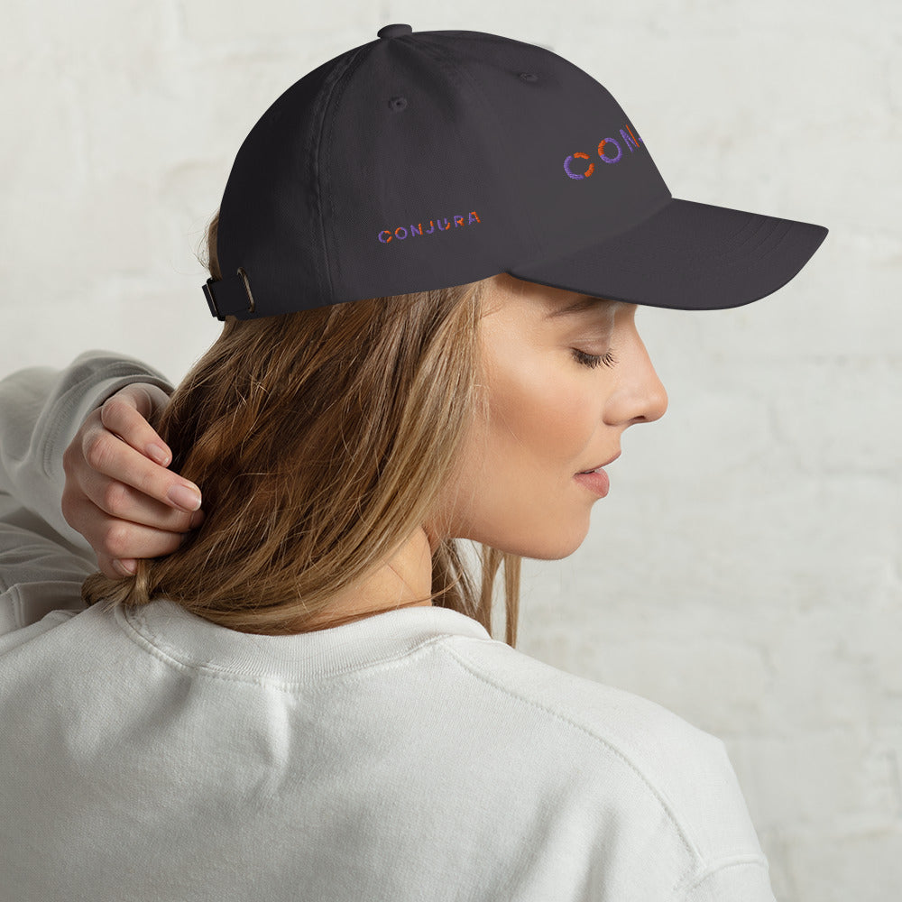 Conjura Baseball Hat