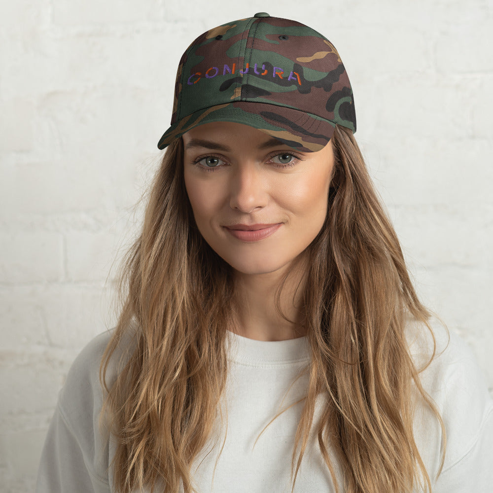 Conjura Baseball Hat