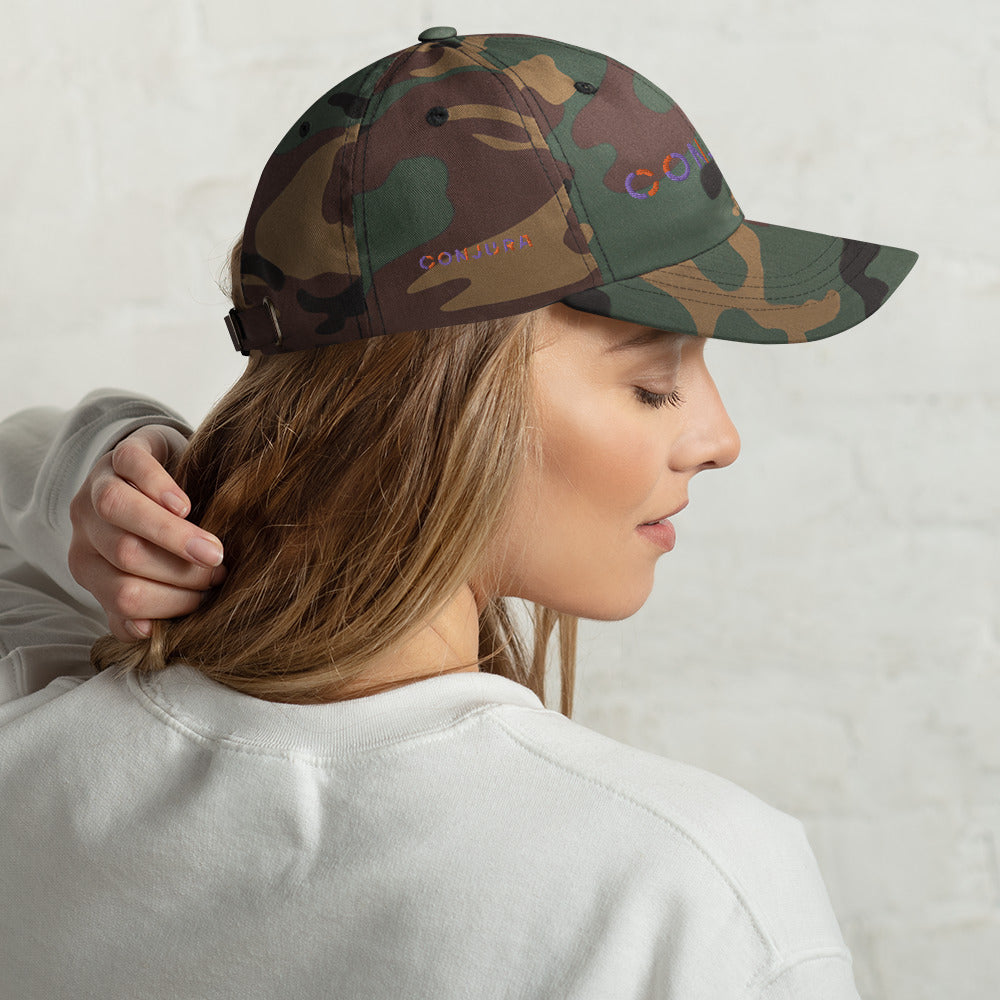 Conjura Baseball Hat