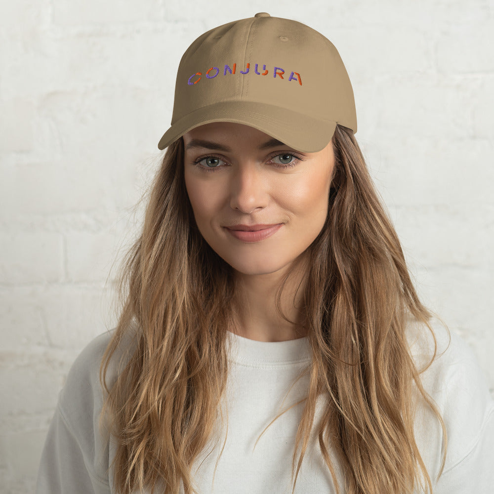 Conjura Baseball Hat