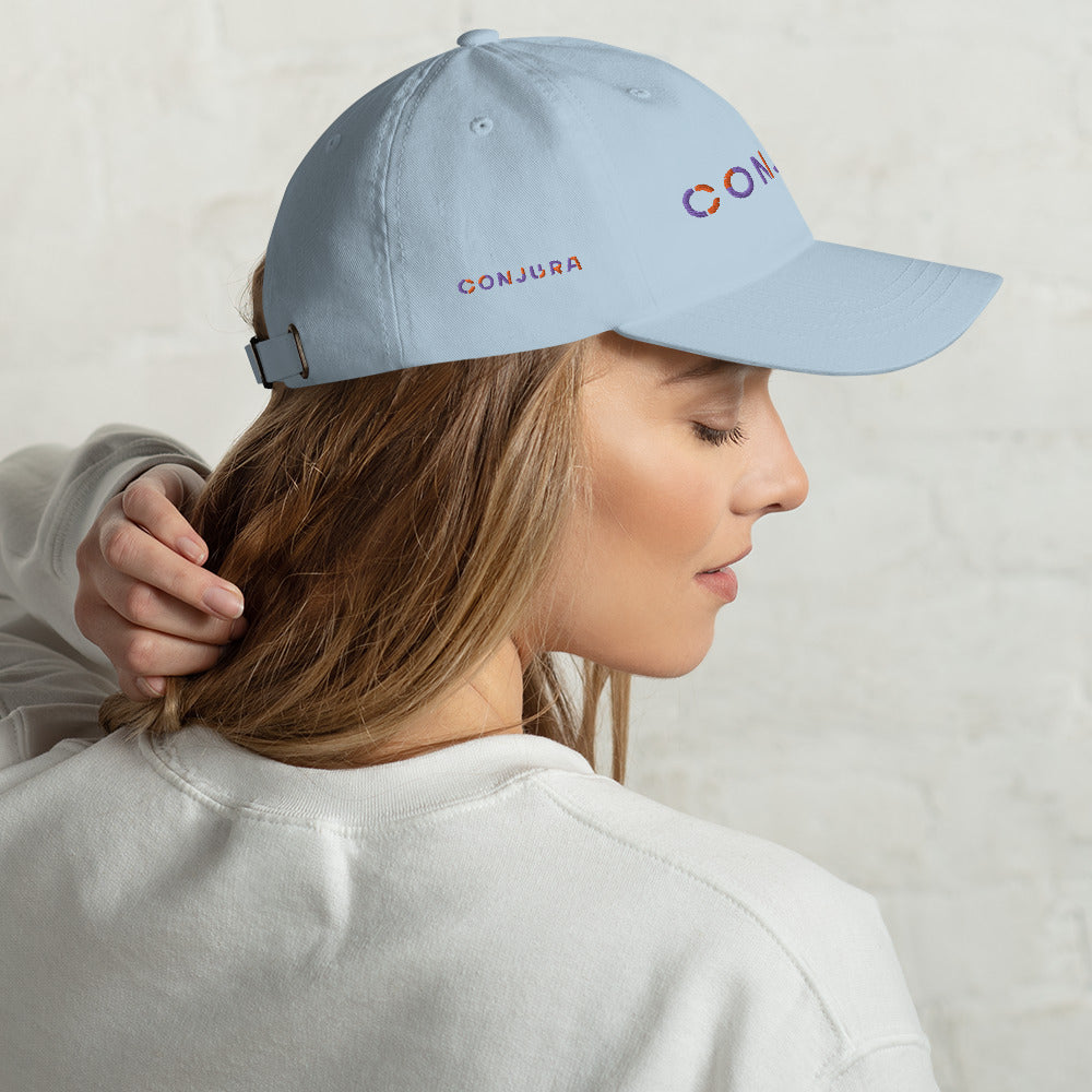 Conjura Baseball Hat