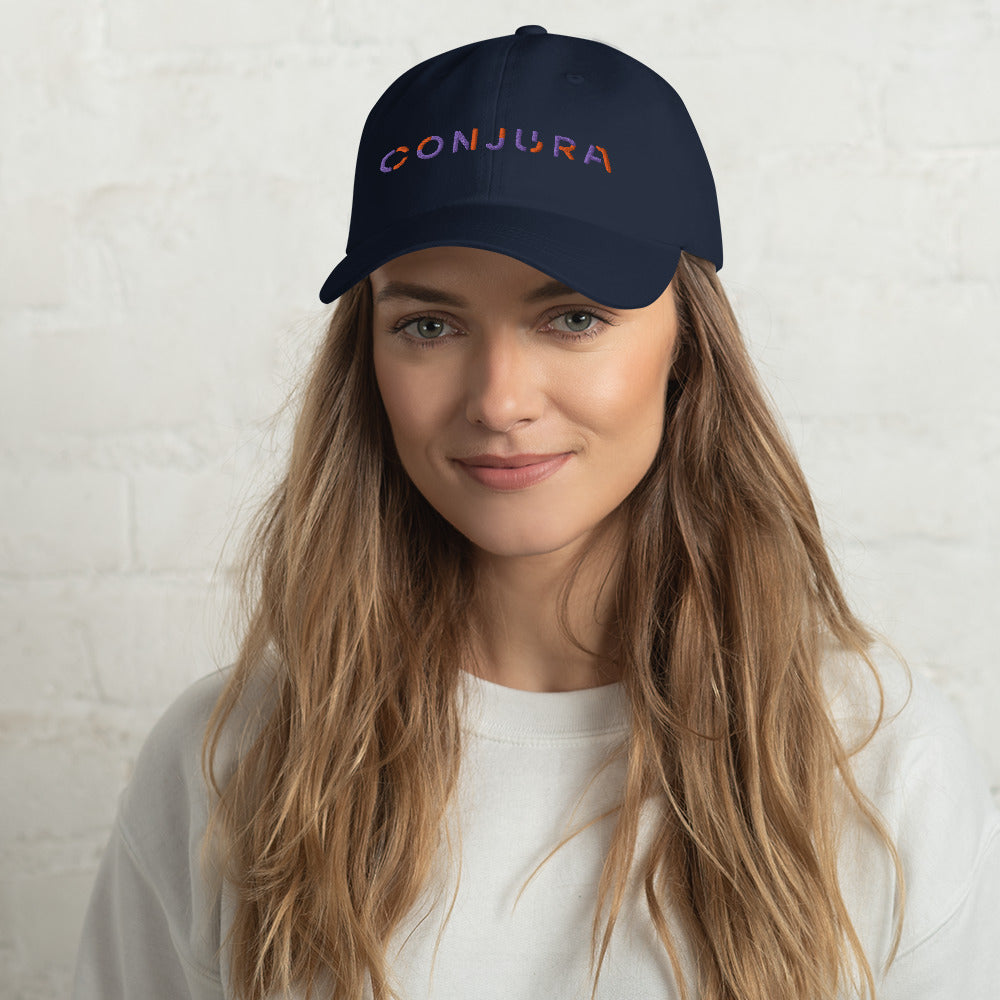 Conjura Baseball Hat