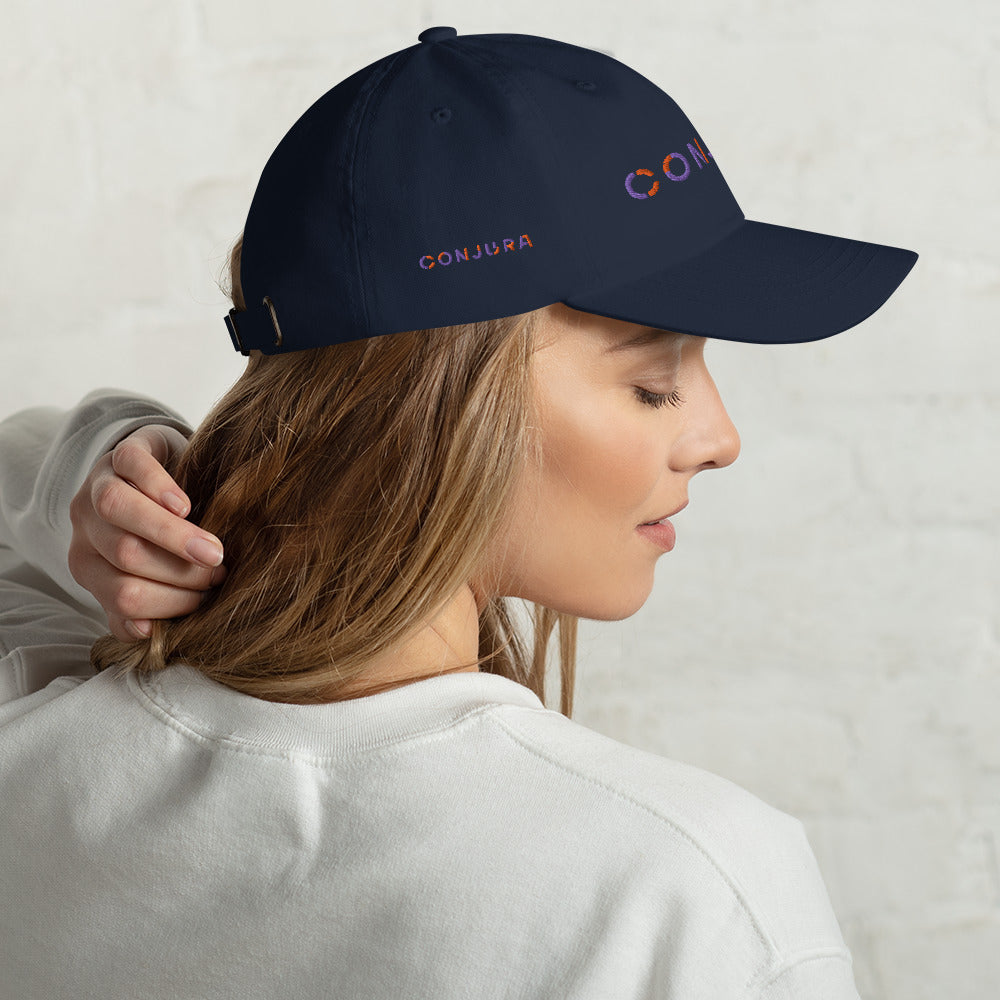 Conjura Baseball Hat