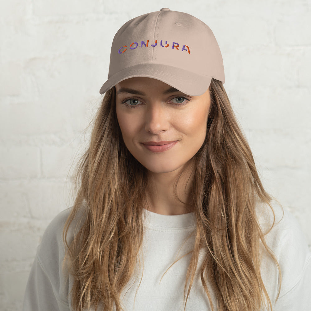 Conjura Baseball Hat
