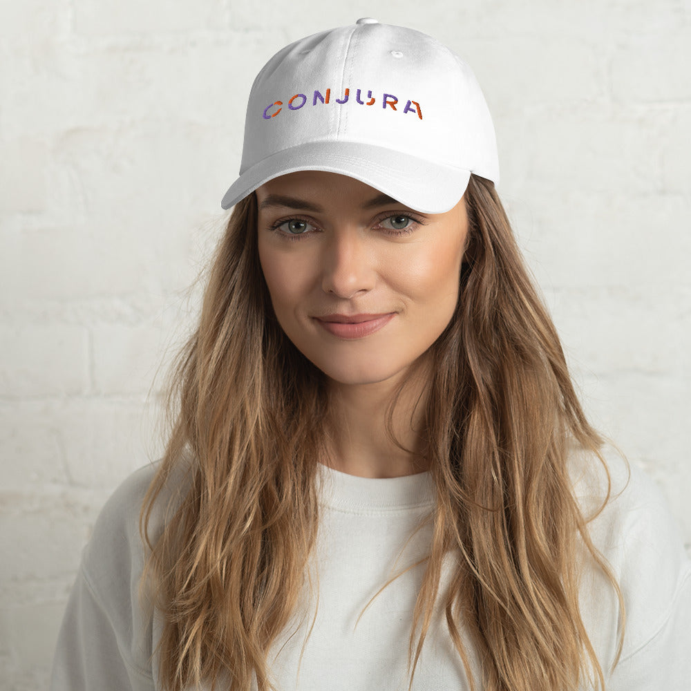 Conjura Baseball Hat