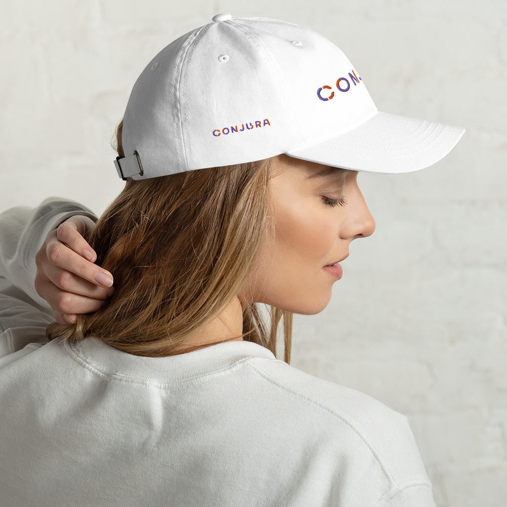 Conjura Baseball Hat