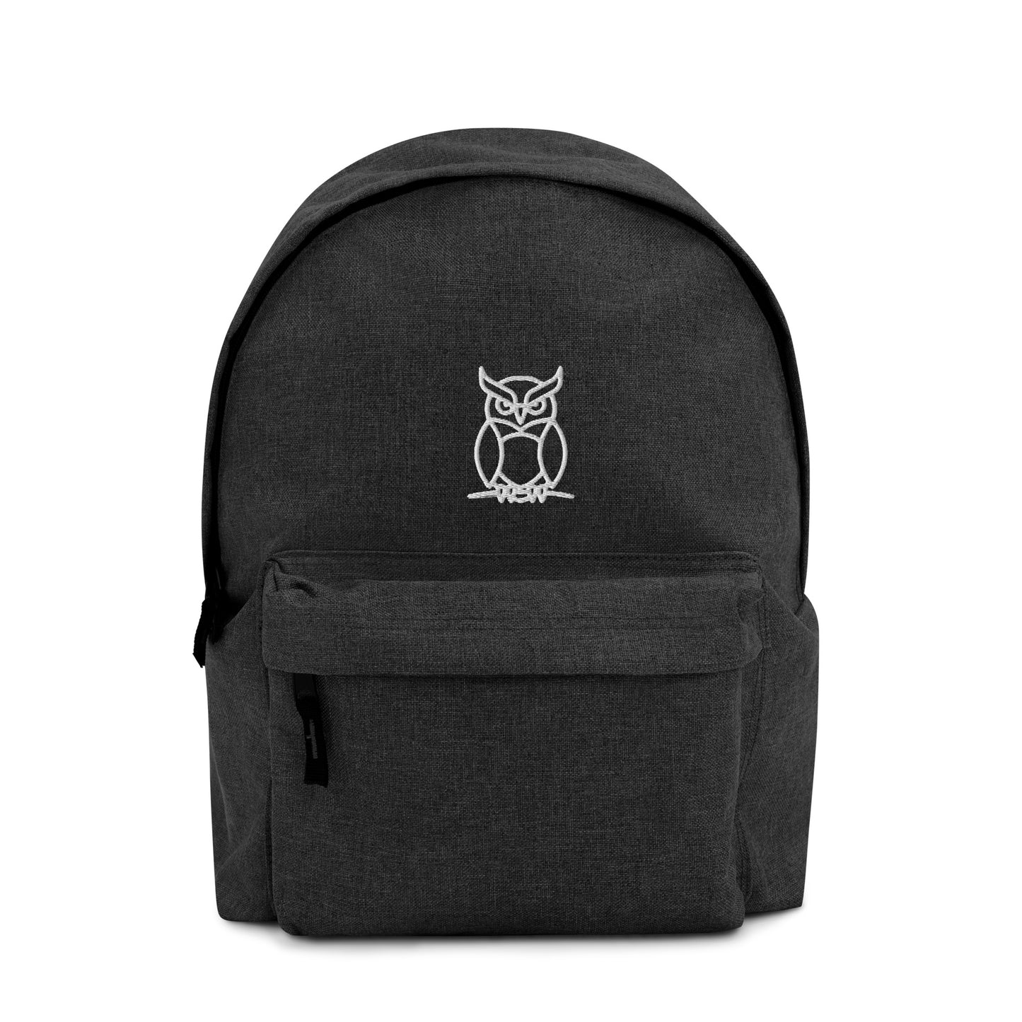 Embroidered OWL Backpack