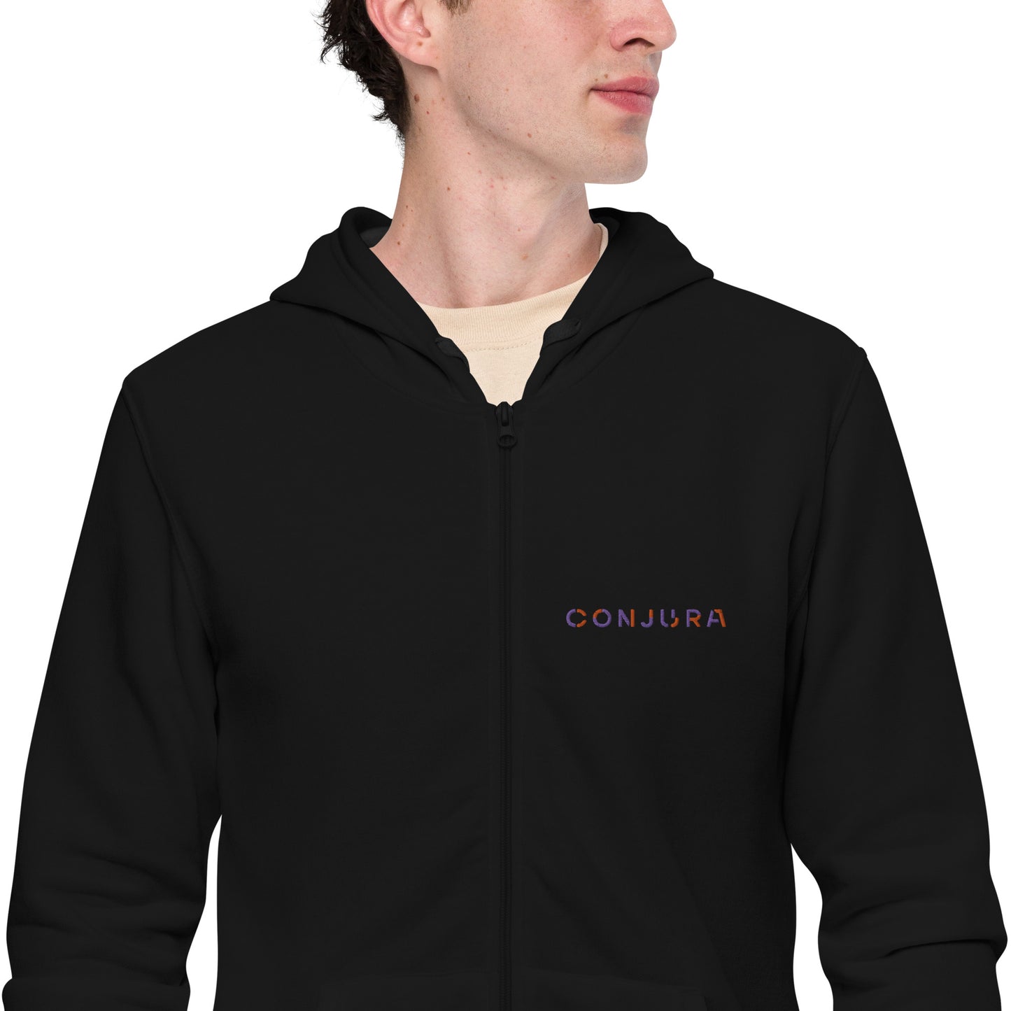 Conjura Zip Hoody