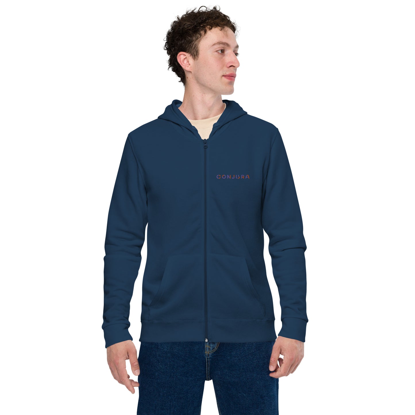 Conjura Zip Hoody