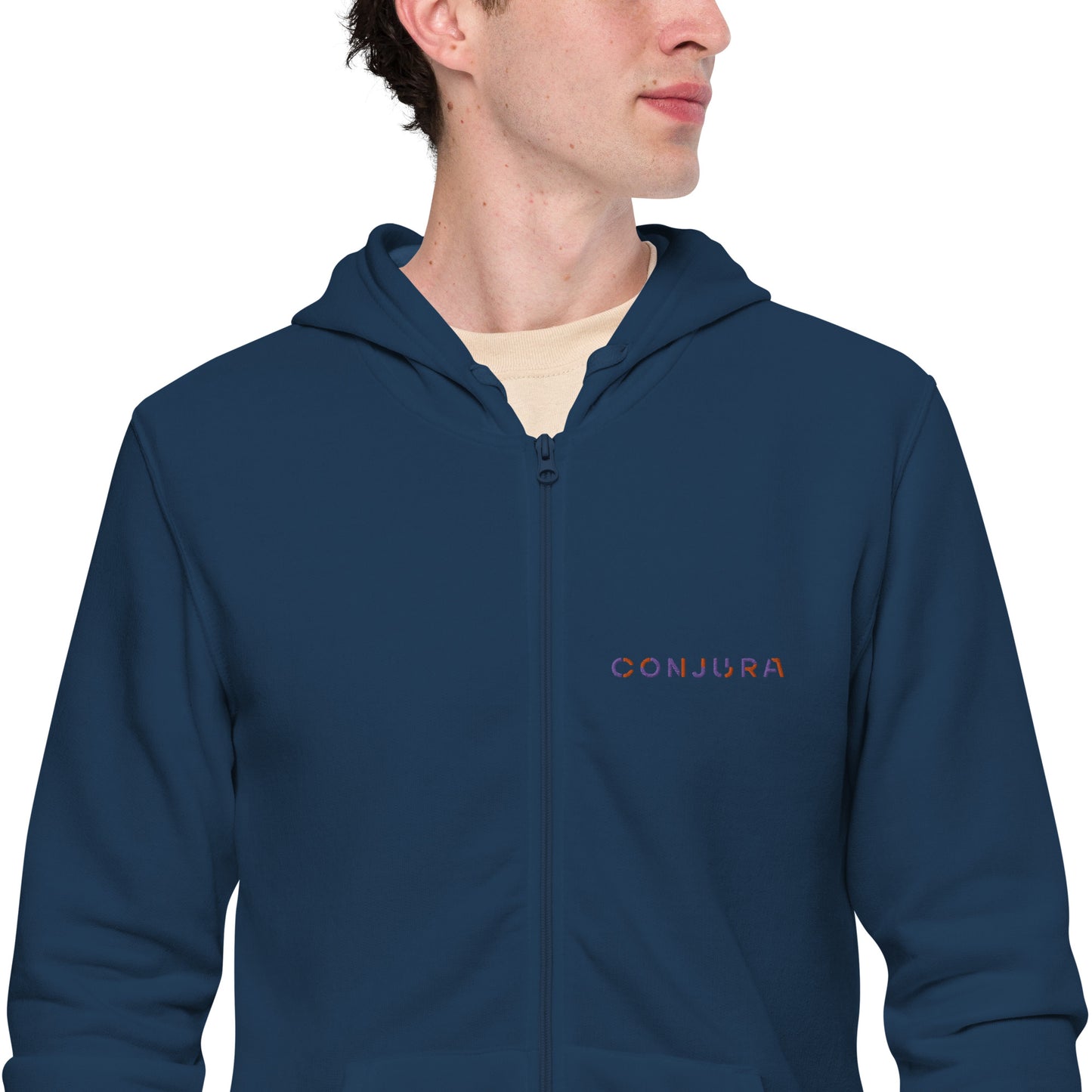 Conjura Zip Hoody