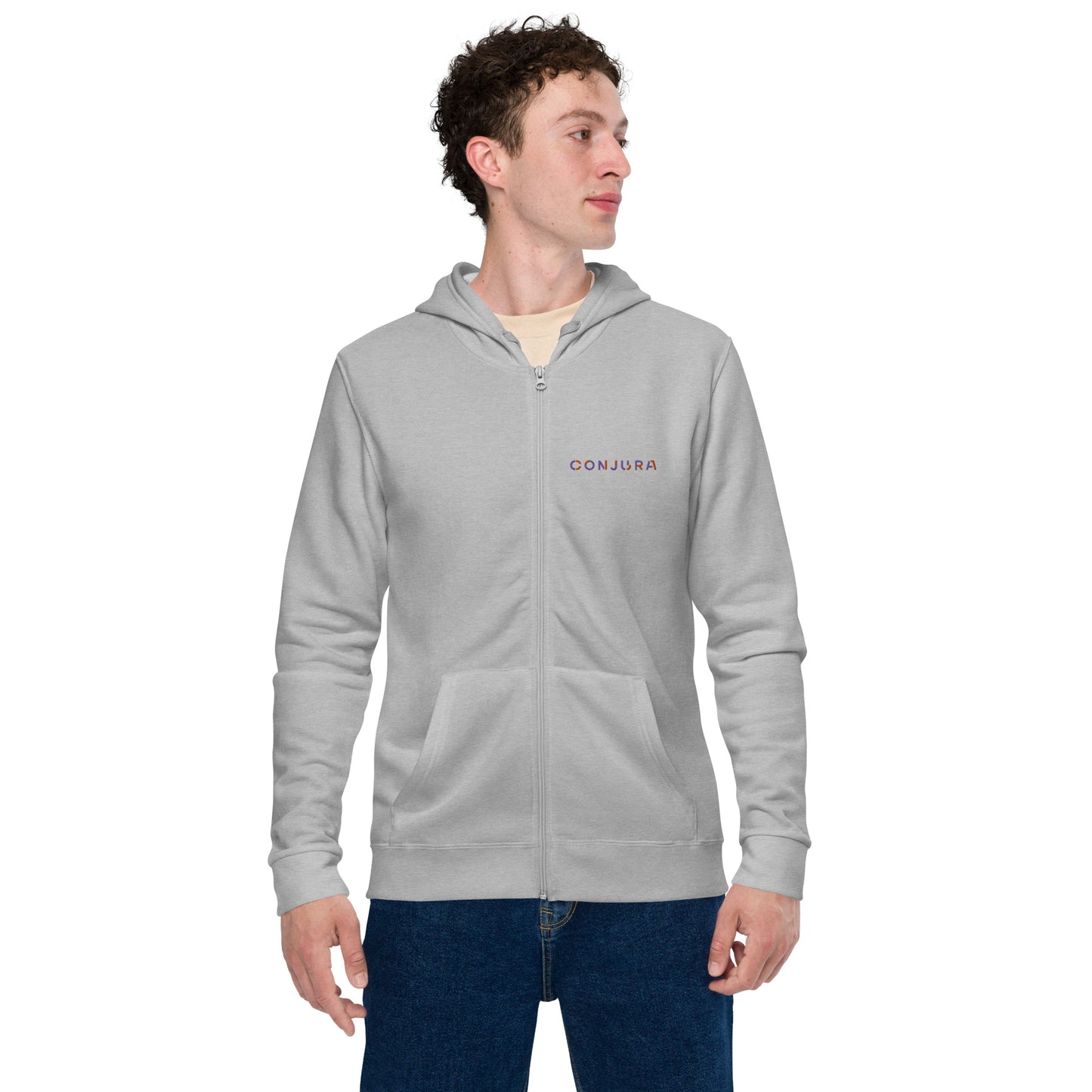 Conjura Zip Hoody