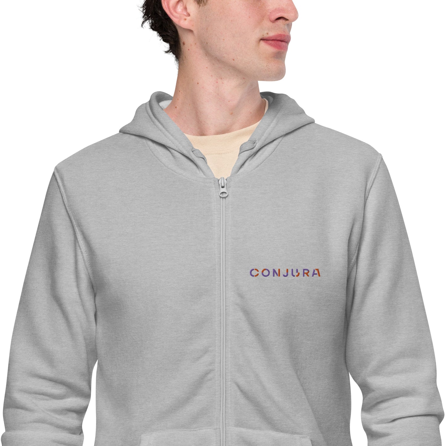 Conjura Zip Hoody