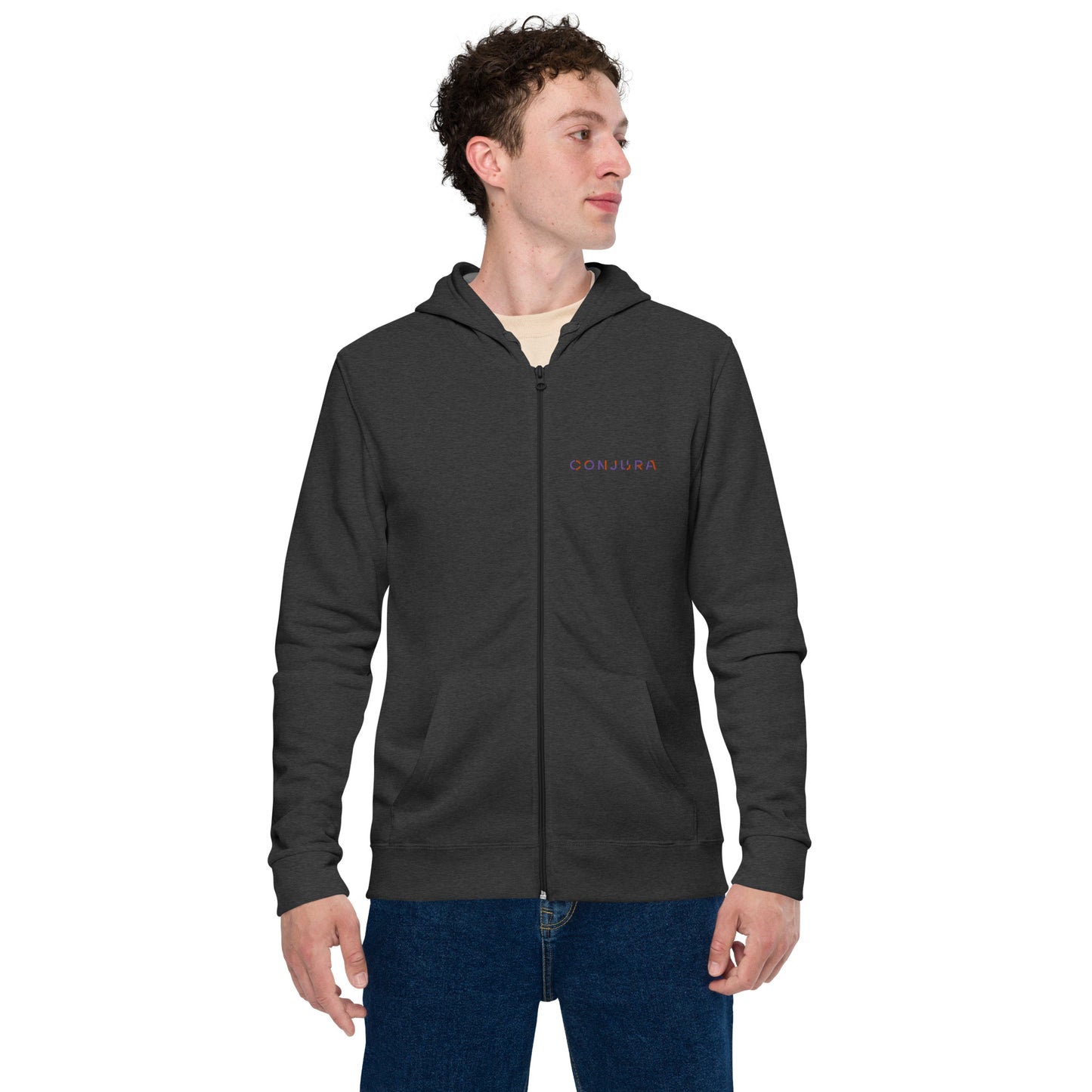 Conjura Zip Hoody