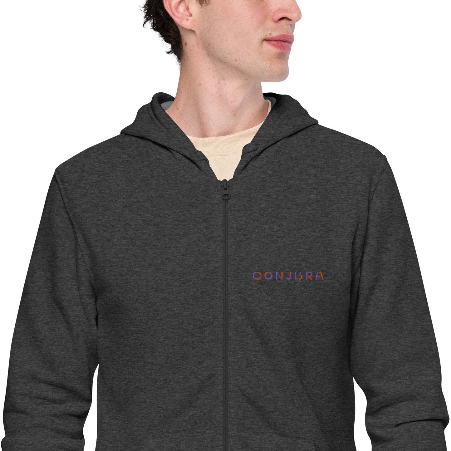 Conjura Zip Hoody