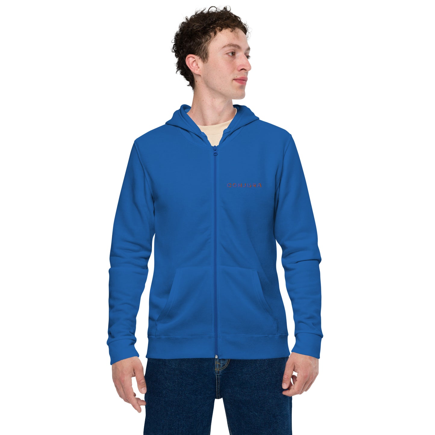 Conjura Zip Hoody