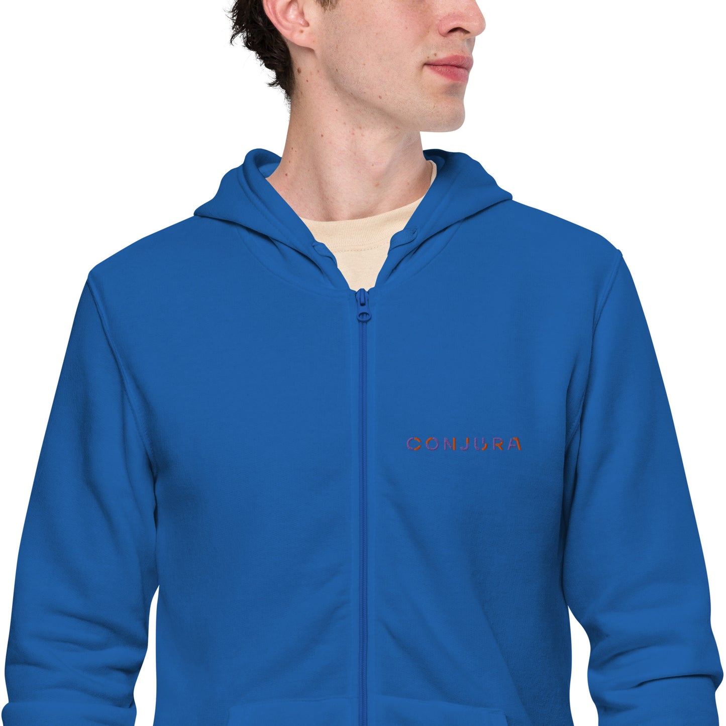 Conjura Zip Hoody