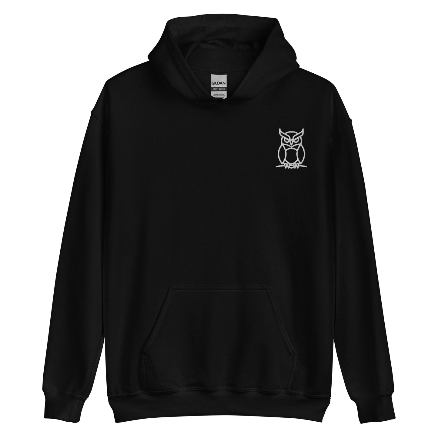 Owl Hoodie
