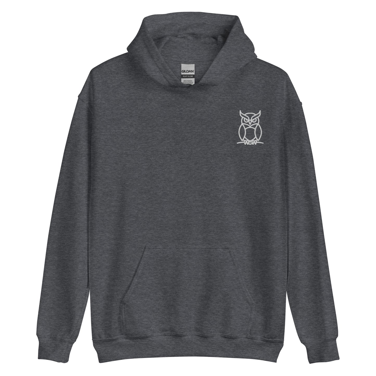 Owl Hoodie