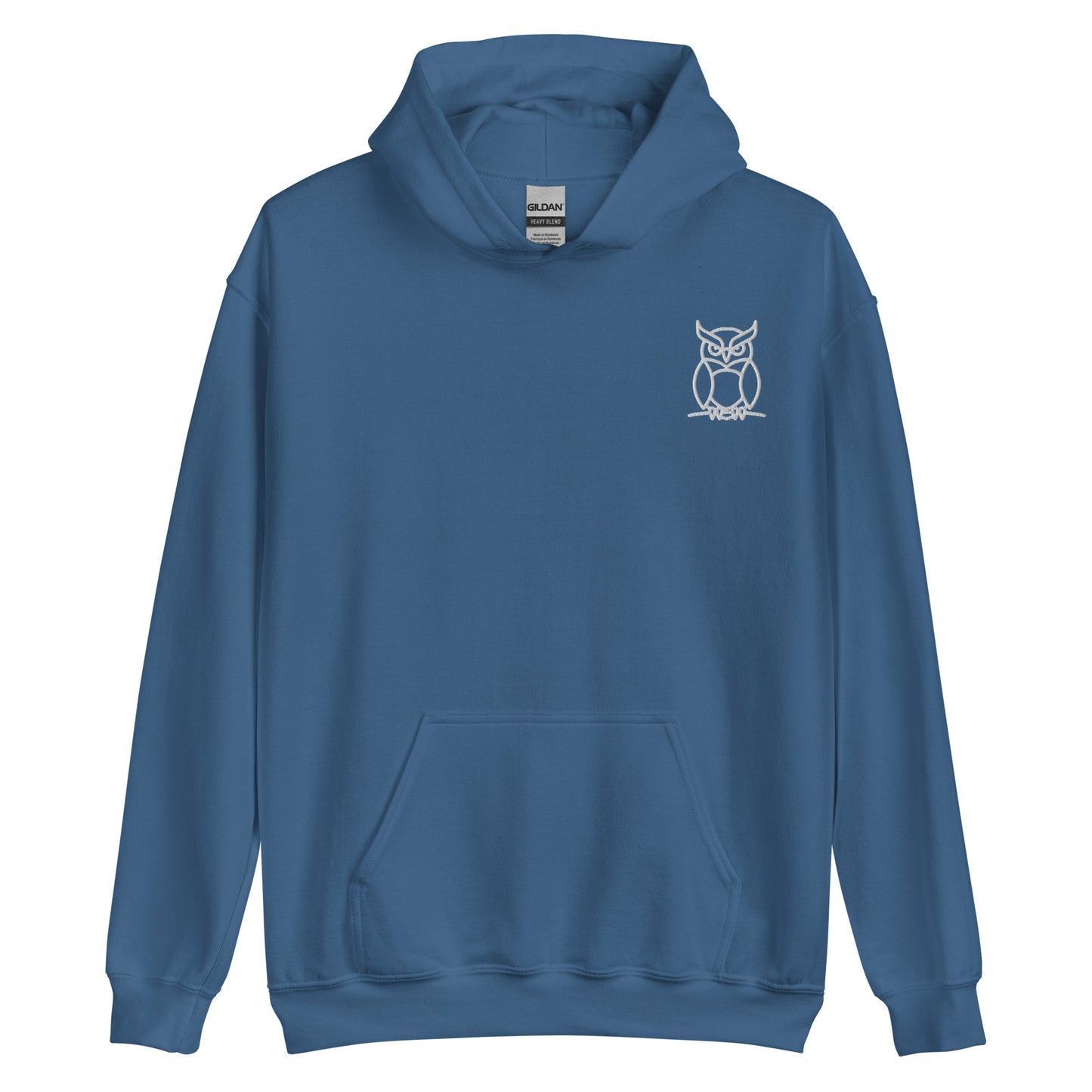 Owl Hoodie