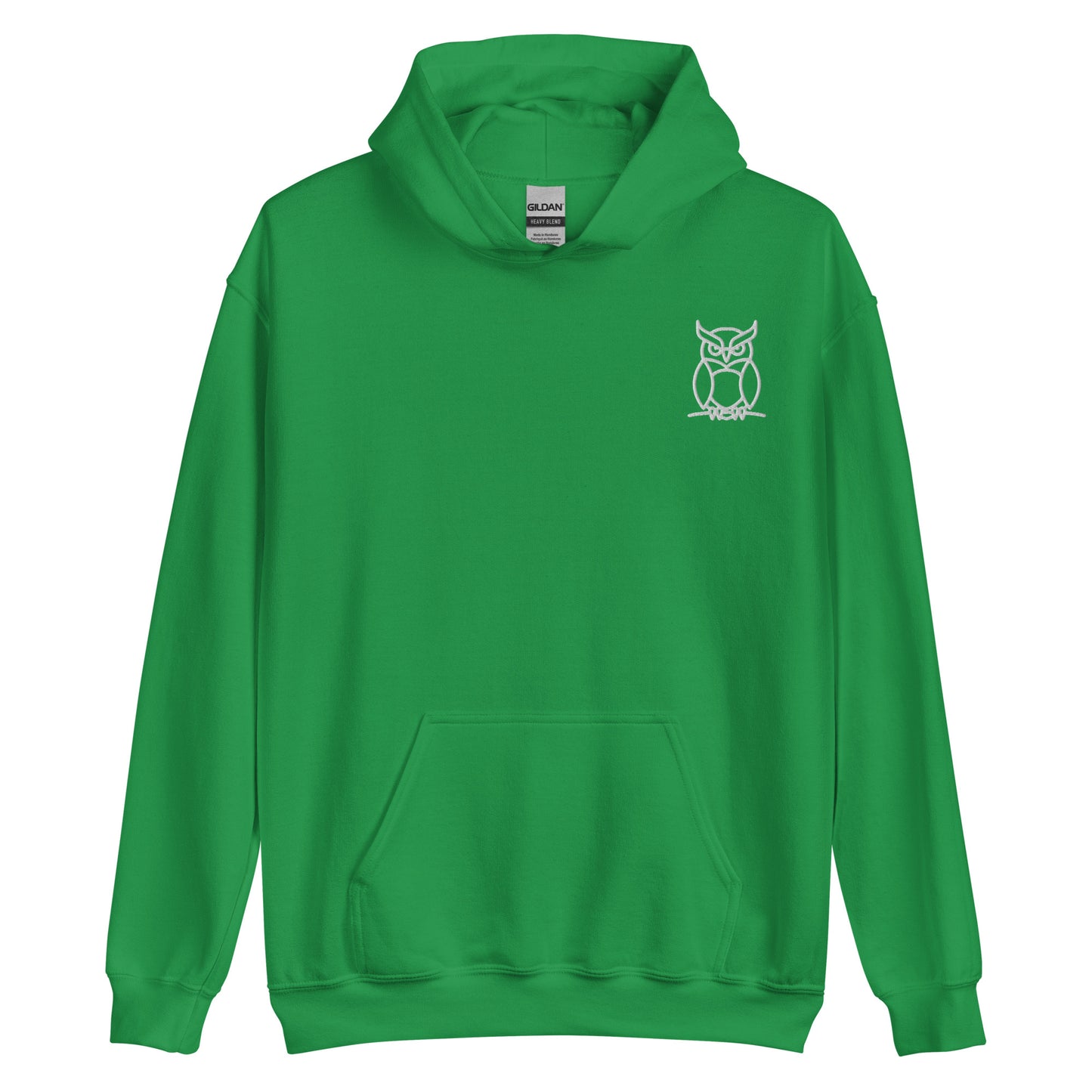 Owl Hoodie