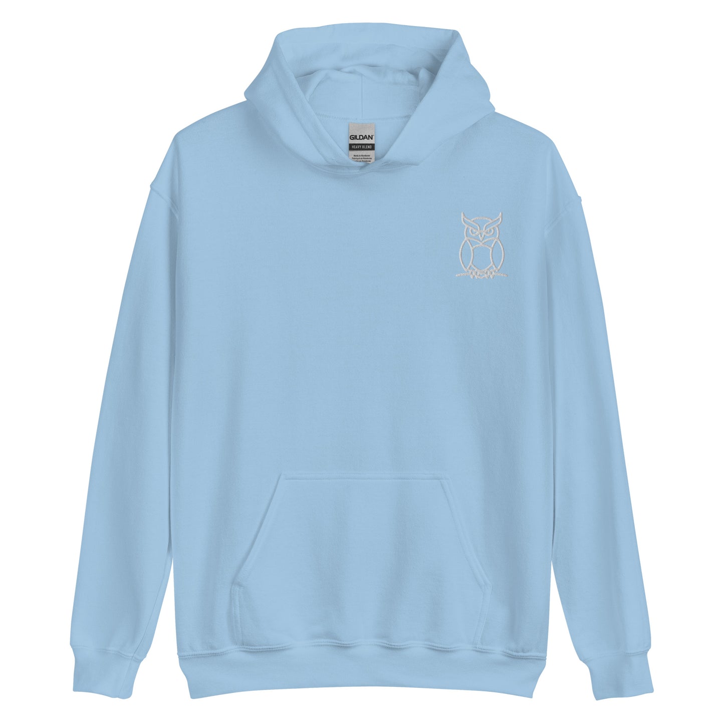 Owl Hoodie