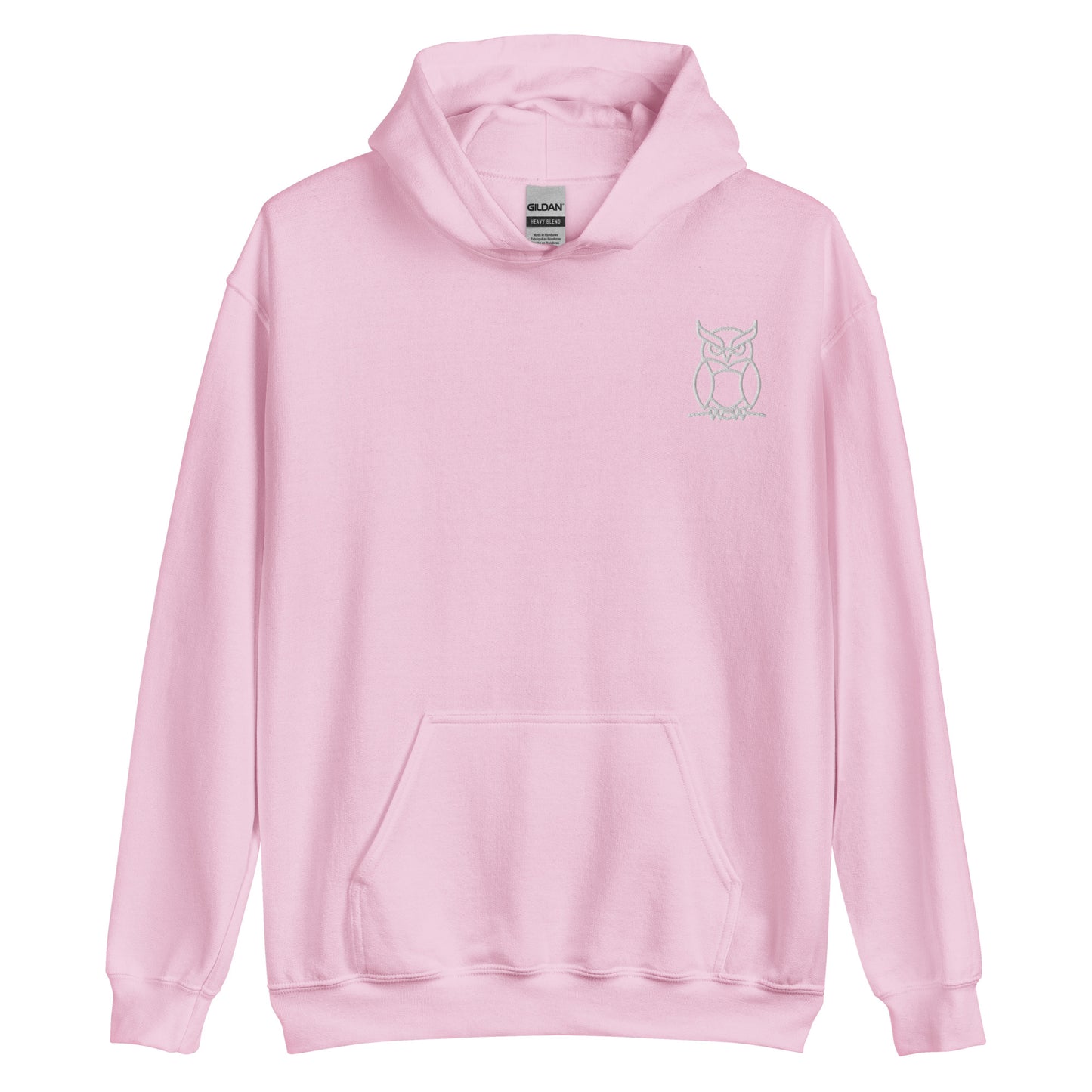 Owl Hoodie