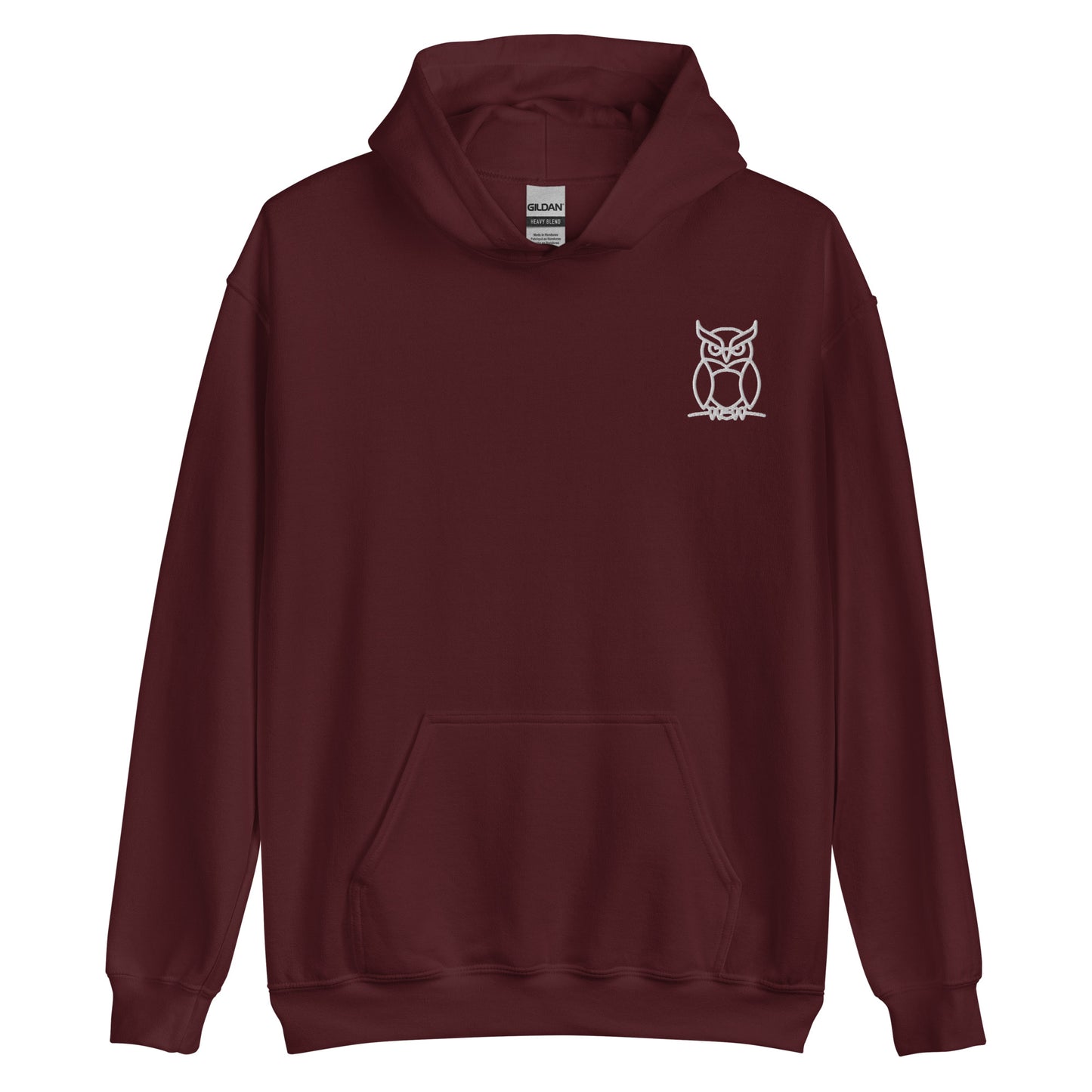 Owl Hoodie