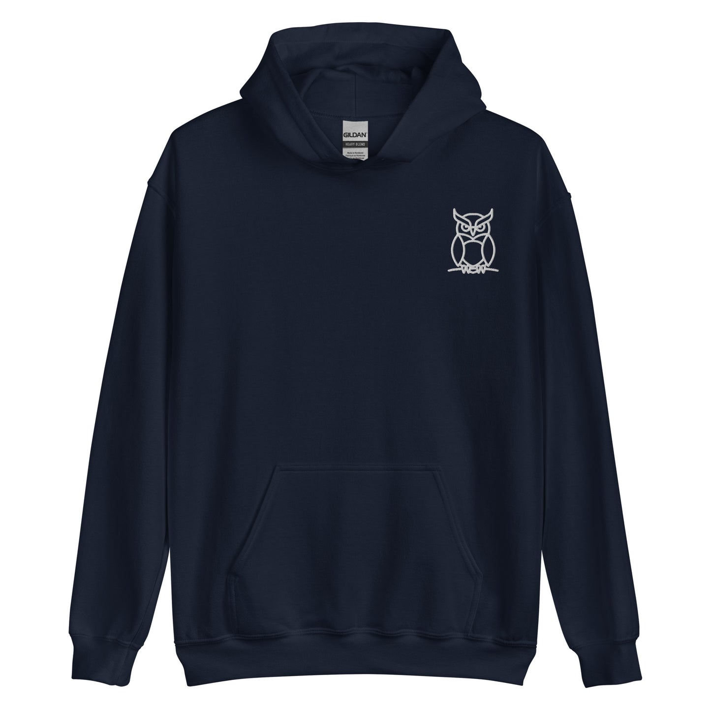 Owl Hoodie