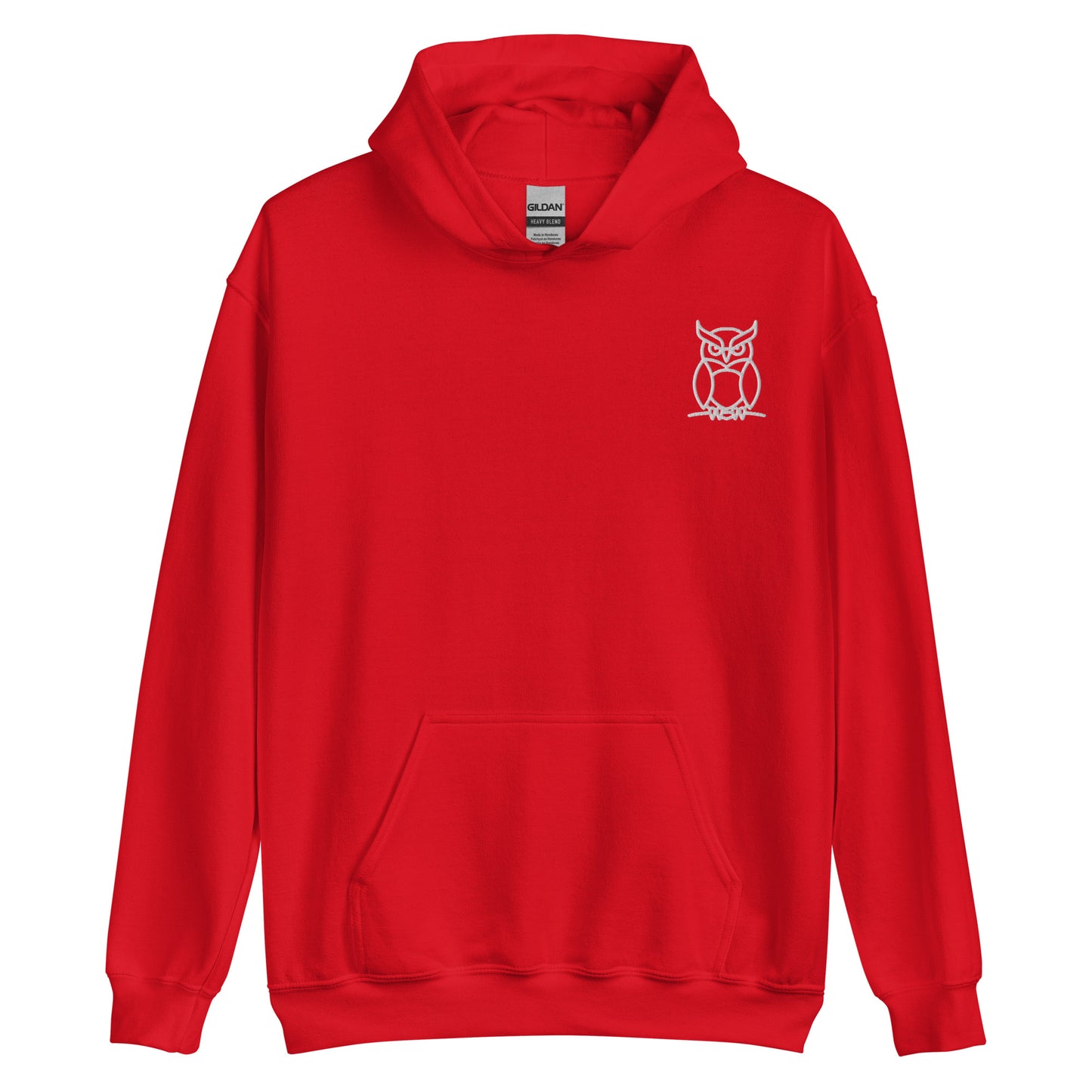 Owl Hoodie