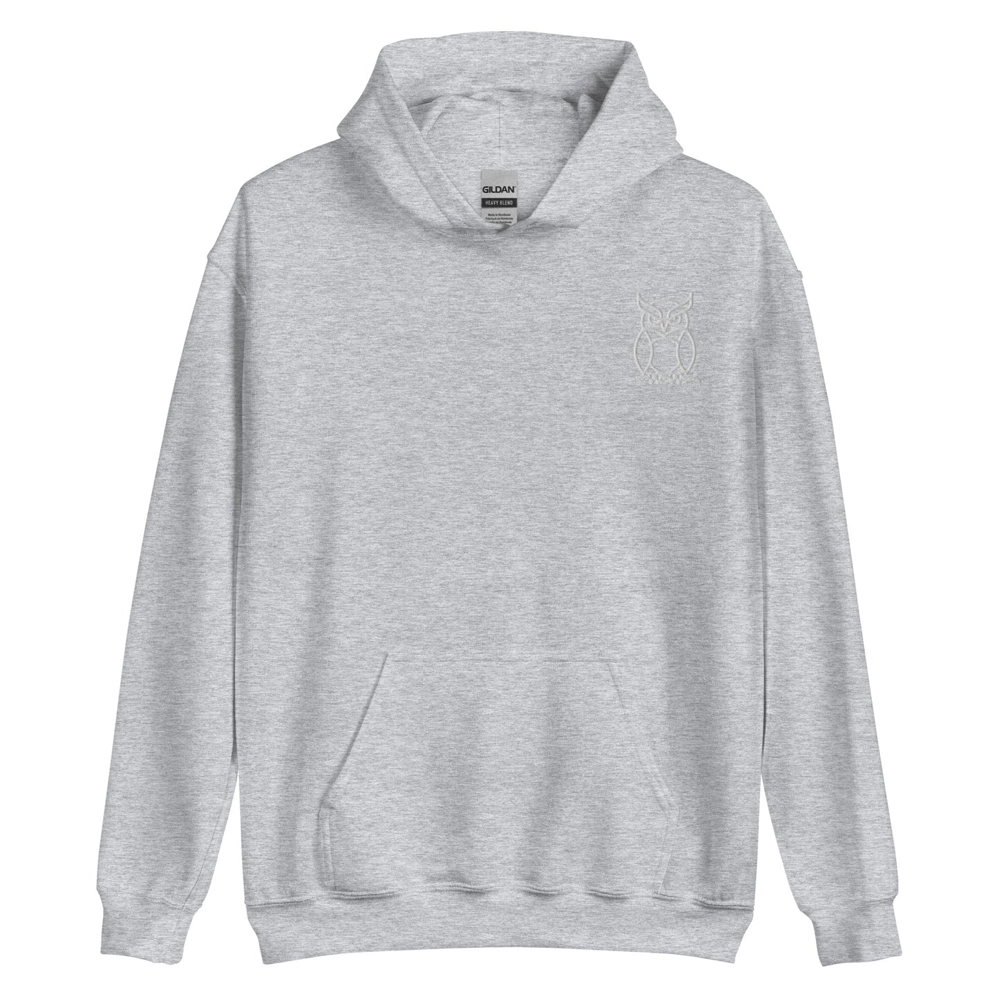 Owl Hoodie