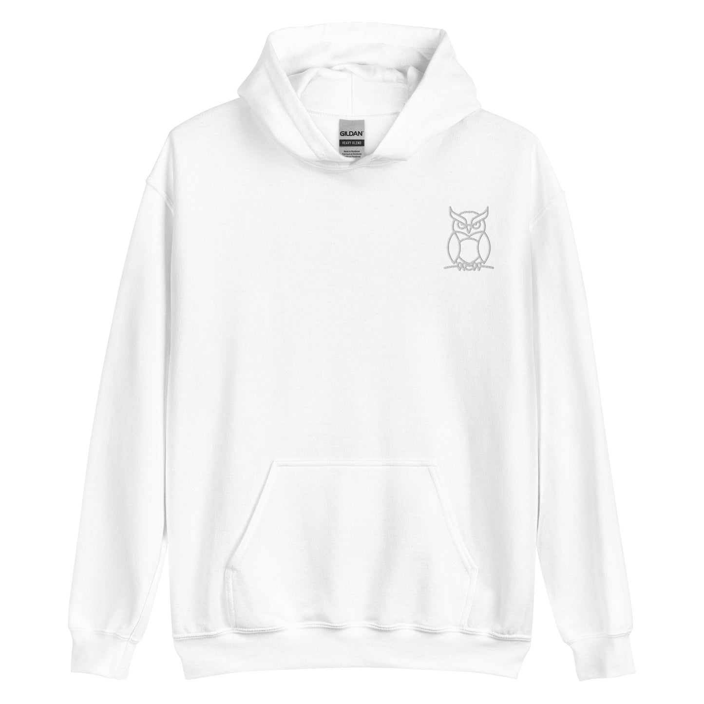 Owl Hoodie
