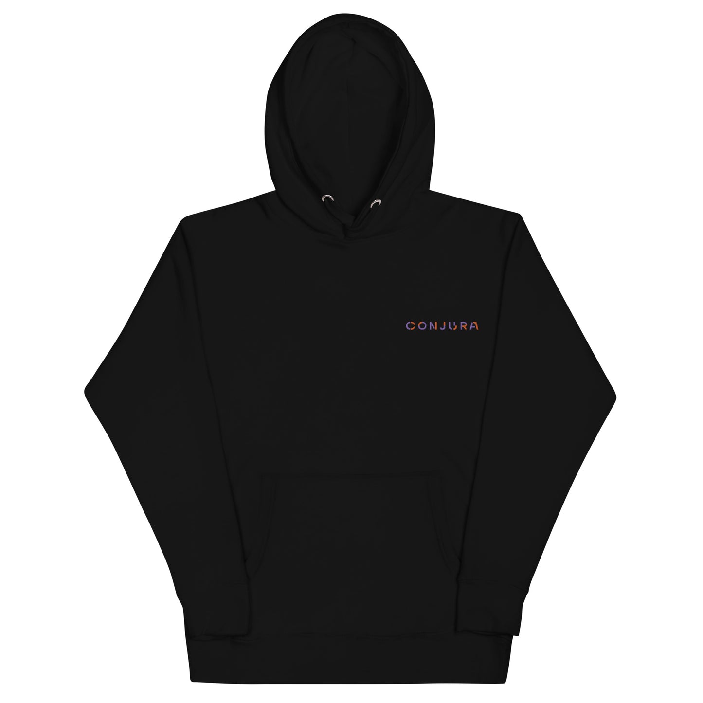 Conjura Hoodie Black