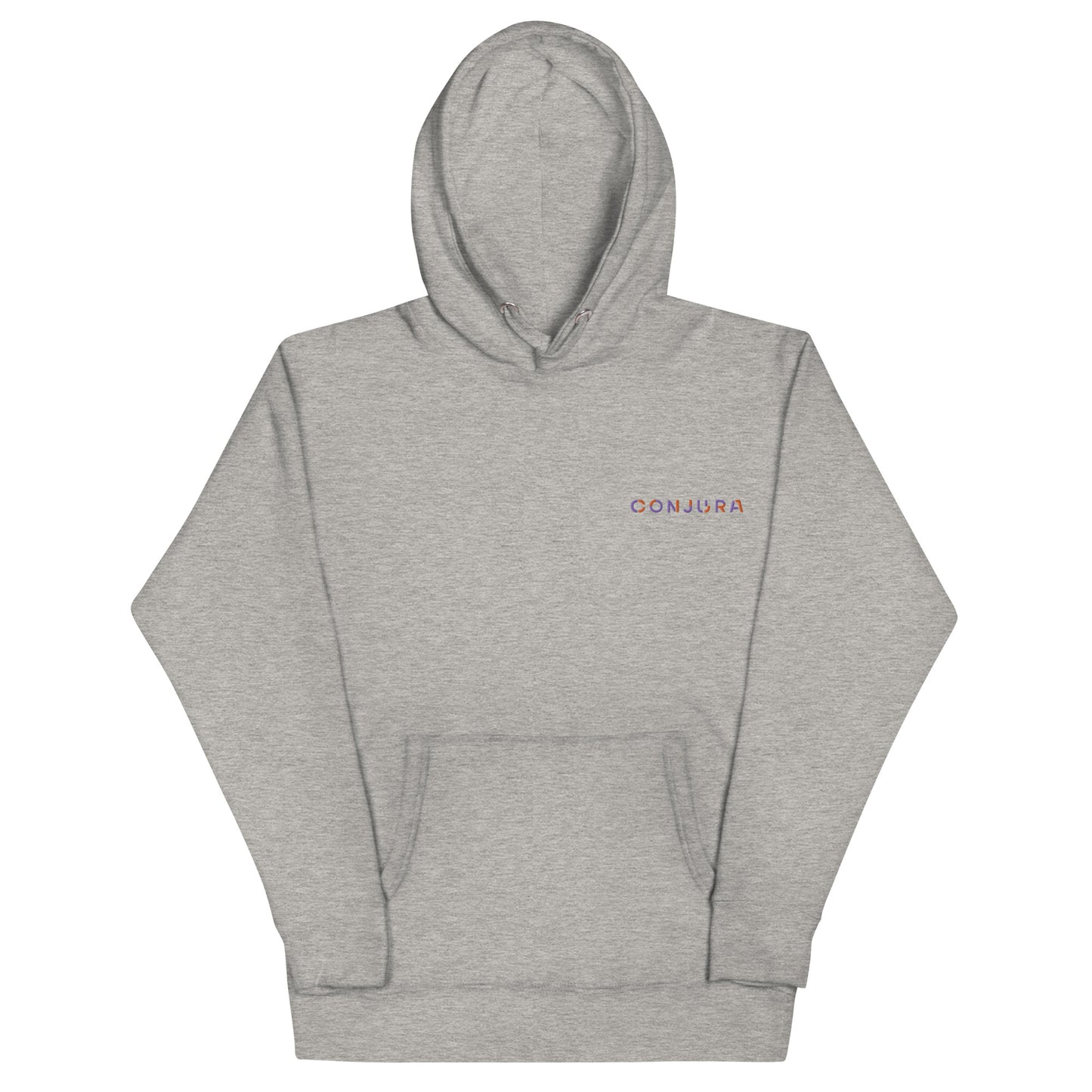 Conjura Hoodie Grey