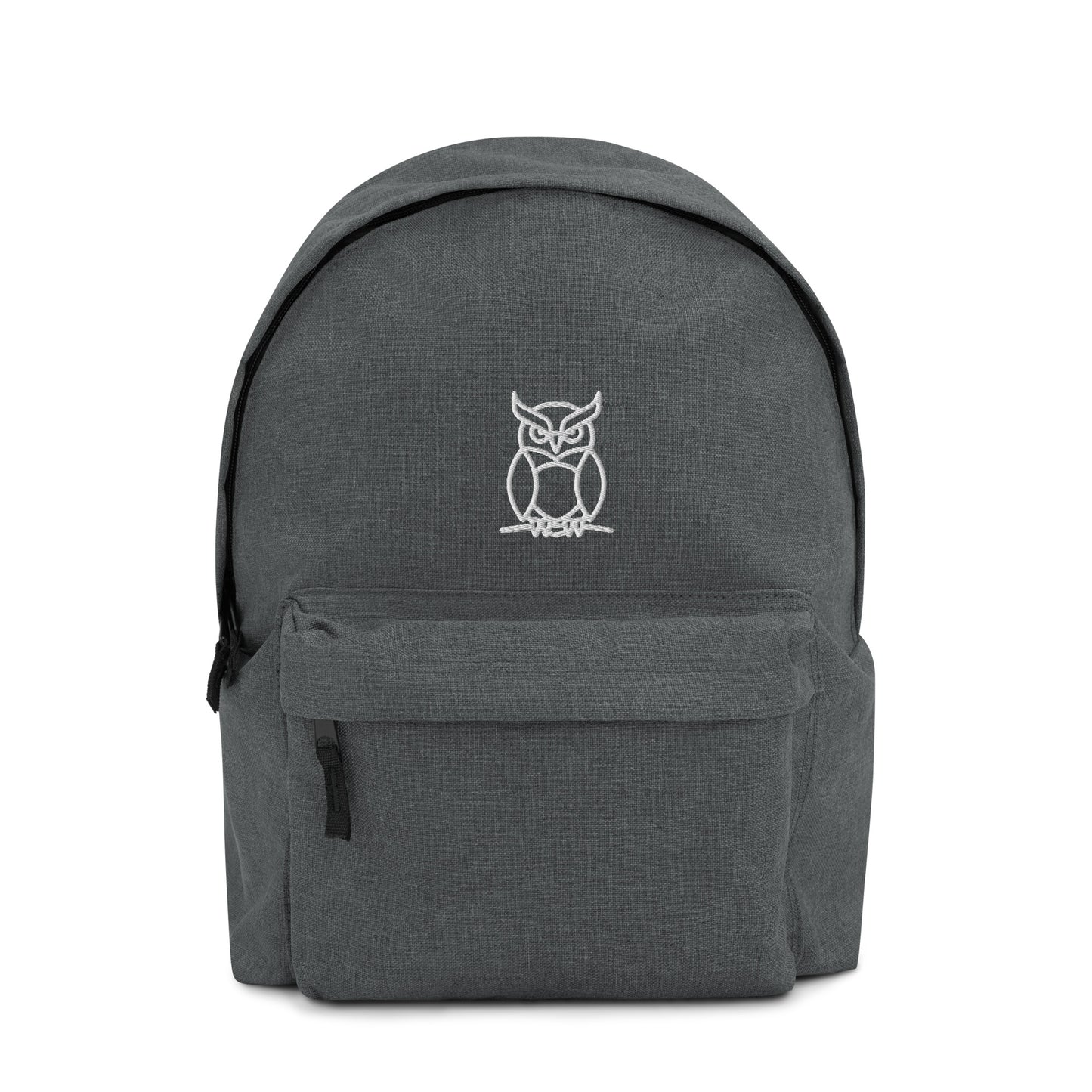 Embroidered OWL Backpack